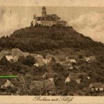Baldern mit Schloss