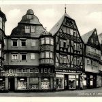 Limburg - Am Kornmarkt