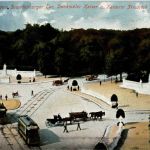 Berlin - Vor dem Brandenburger Tor