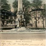 Kassel - Wimmeldenkmal