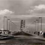 Duisburg - Rheinbrücke