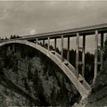 Ammer Hochbrücke bei Echelsbach
