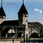 Magdeburg - Königsbrücke