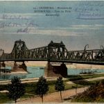 Duisburg - Rheinbrücke