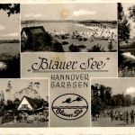 Hannover Garbsen - Blauer See