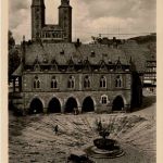 Goslar - Rathaus