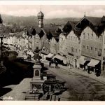 Bad Tölz - Marktstrasse
