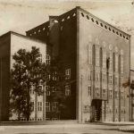 Chemnitz - Industrie Schule
