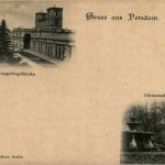 Gruss aus Potsdam