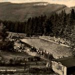 Gehlberg - Waldbad