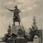 Torgau - Denkmal Friedrich der Grosse