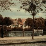 Bad Elmen - Schwanenteich