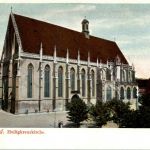 Schwäbisch Gmünd - Heiligenkreuzkirche