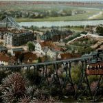 Loschwitz - Bergschwebebahn