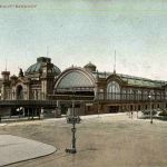 Dresden - Hauptbahnhof
