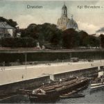 Dresden - Terrassen Ufer