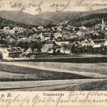 Suderode - Bahnpost Stempel