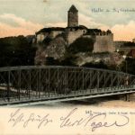 Halle - Giebichenstein - Stempel