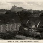 Halle - Burg Giebichenstein