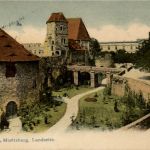 Halle - Moritzburg