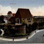 Halle - Moritzburg