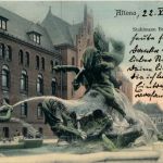 Altona - Stuhlmann Brunnen