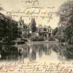 Hamburg - Eimsbüttel - Villa am Weiher