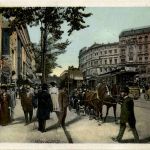 Berlin - Potsdamerstrasse