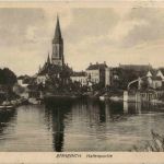 Emmerich - Hafenpartie