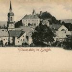 Frauenstein im Erzgebirge