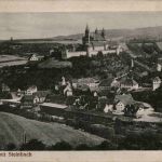 Comburg mit Steinbach