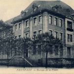 Neustadt - Bureau de la Place