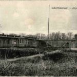 Griesheim - Hopital du Camp