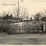 Griesheim - Bureau de la Place