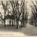 Griesheim - Avenue Gallieni