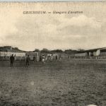 Griesheim - Hangars d aviation