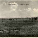 Griesheim - Terrain des sports