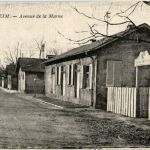 Griesheim - Avenue de la Marne