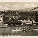 Rhens am Rhein - Hotel Königstuhl
