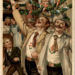 Nürnberg - Deutsches Turnfest 1903 - Ganzsache