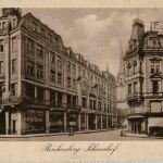 Reichenberg - Schienhof