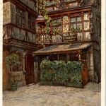 Nürnberg - Weinstube Sankt Sebaldsklause