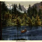 Blausee im Kandertal