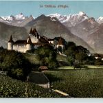 Le Chateau d Aigle
