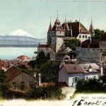 Nyon - Le Chateau