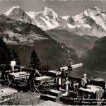Restaurant Harder Kulm