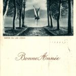 Lac Leman - Bonne Annee