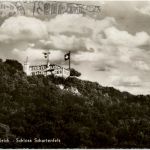 Baden bei Zürich - Schloss Schartenfels