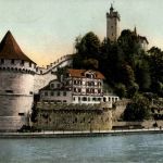 Luzern - Nölliturm