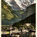 Interlaken und die Jungfrau